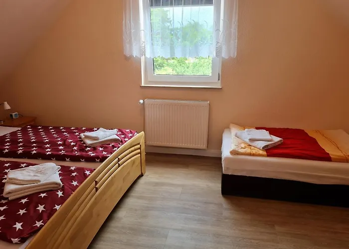 Ferienhaus Franz Vakantiehuis Ziemitz